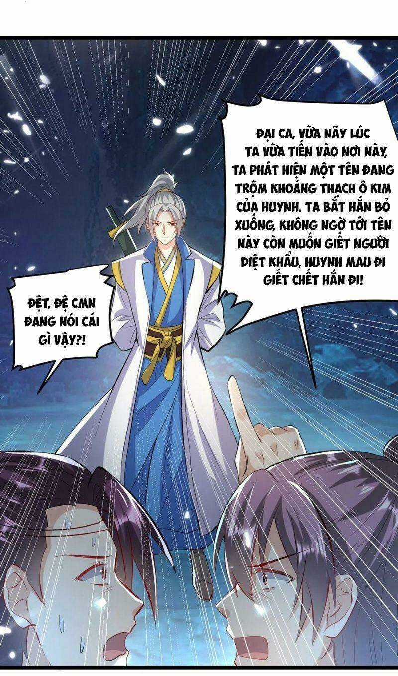 Lăng Thiên Thần Đế - Chapter 144 - Trang 13