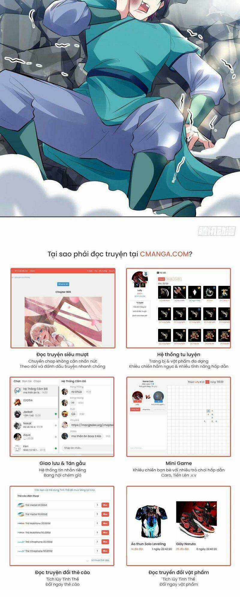 Lăng Thiên Thần Đế - Chapter 144 - Trang 16