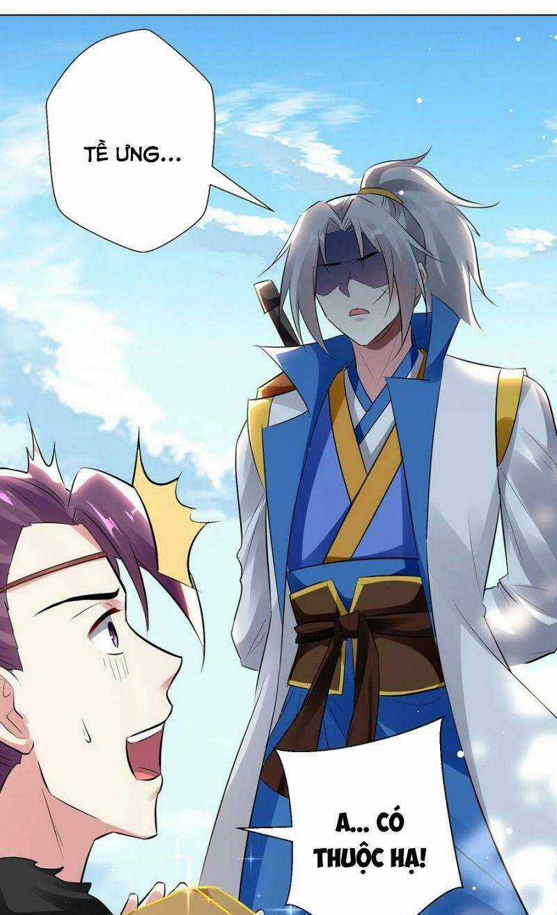 Lăng Thiên Thần Đế - Chapter 144 - Trang 21