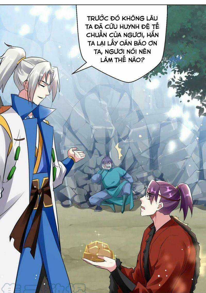 Lăng Thiên Thần Đế - Chapter 144 - Trang 23