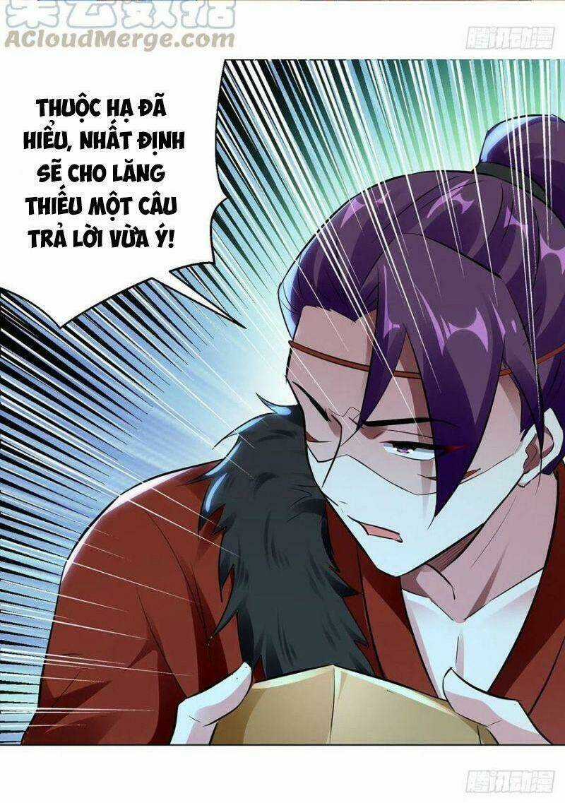 Lăng Thiên Thần Đế - Chapter 144 - Trang 24