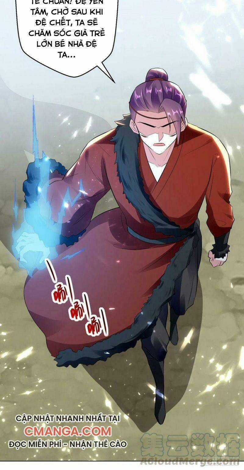 Lăng Thiên Thần Đế - Chapter 144 - Trang 26