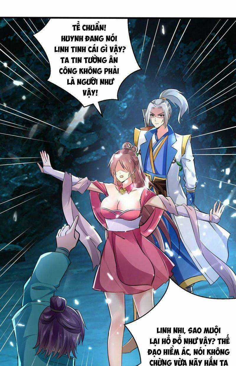 Lăng Thiên Thần Đế - Chapter 144 - Trang 5