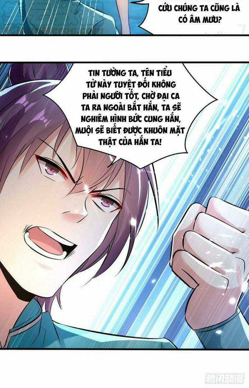 Lăng Thiên Thần Đế - Chapter 144 - Trang 6