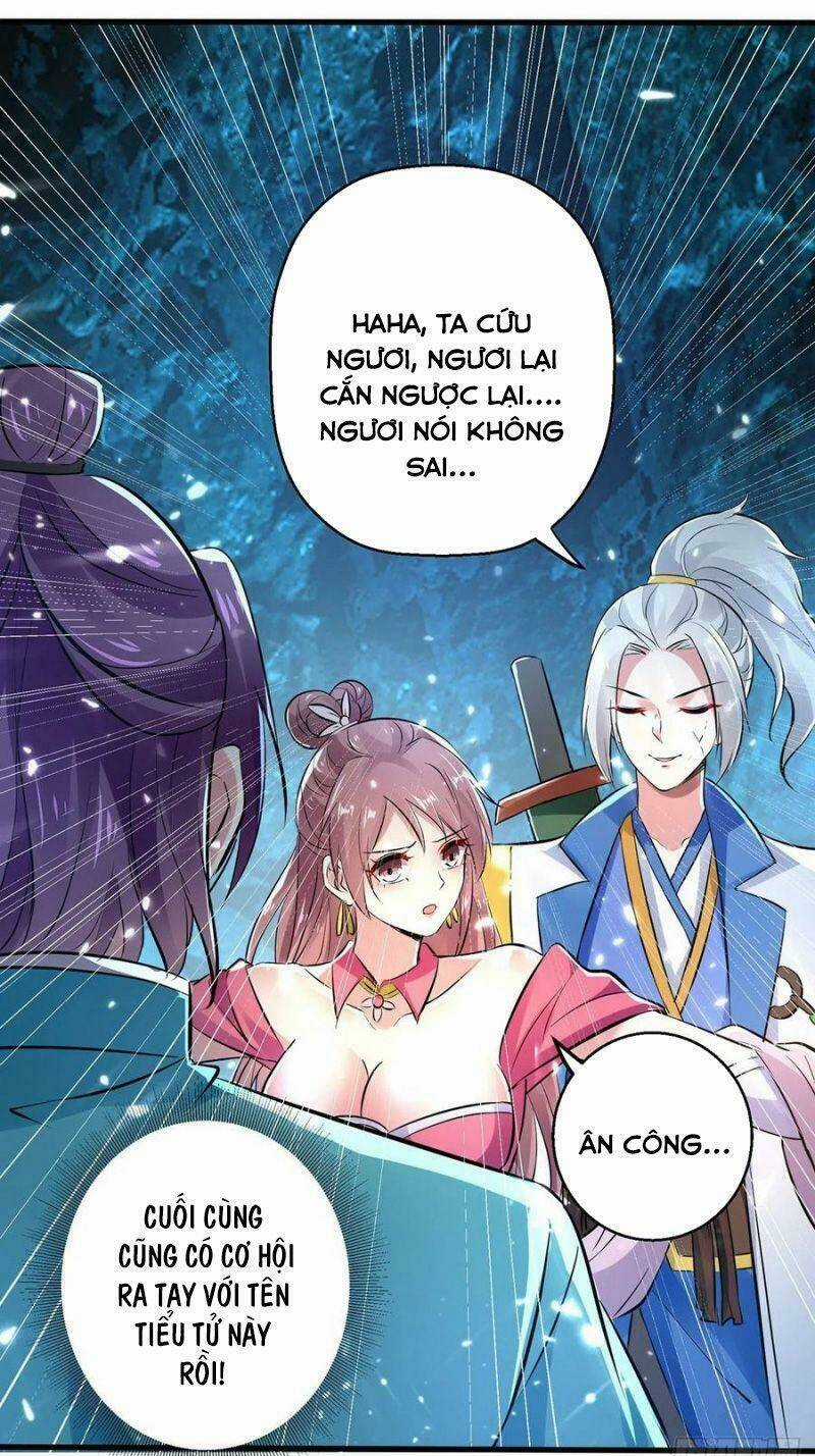 Lăng Thiên Thần Đế - Chapter 144 - Trang 7