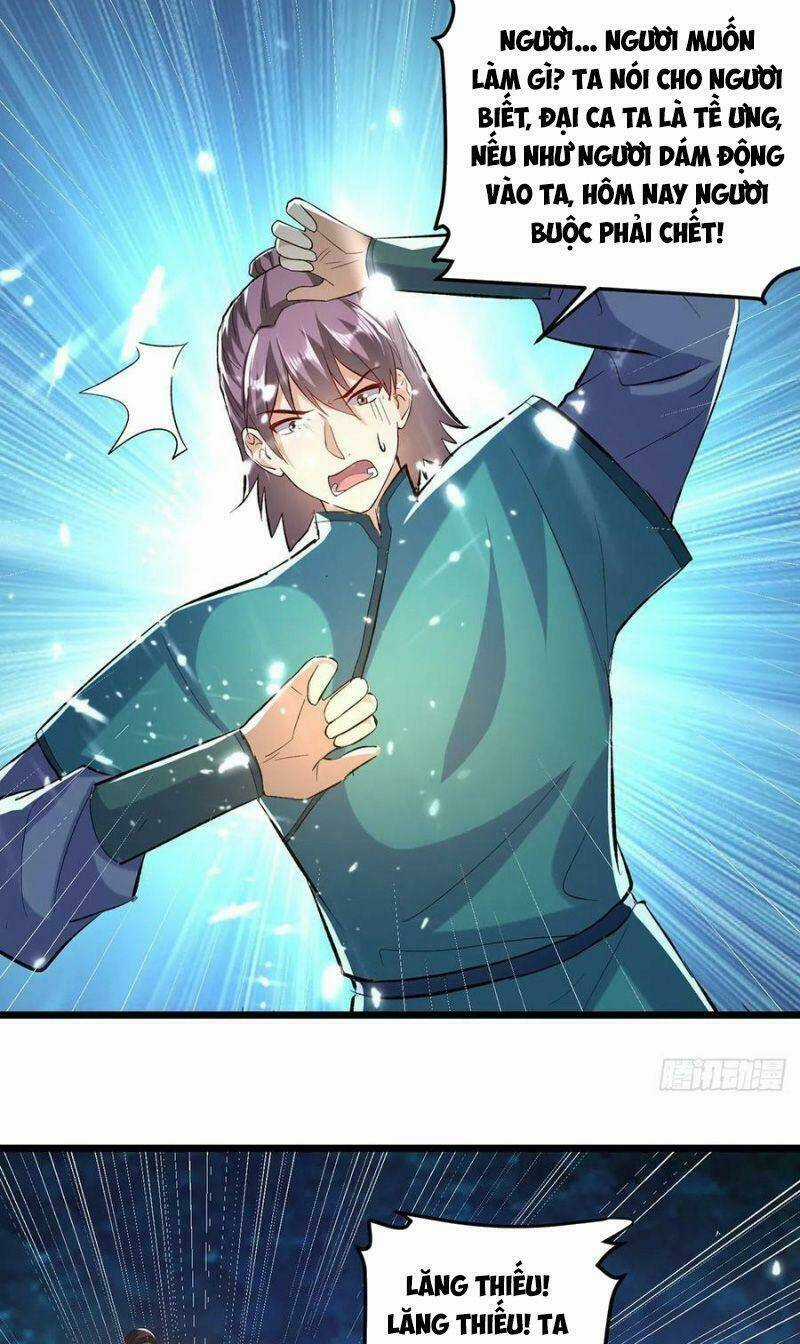 Lăng Thiên Thần Đế - Chapter 144 - Trang 9