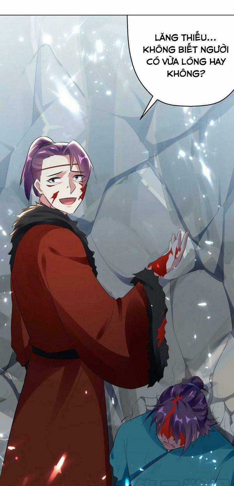 Lăng Thiên Thần Đế - Chapter 145 - Trang 1