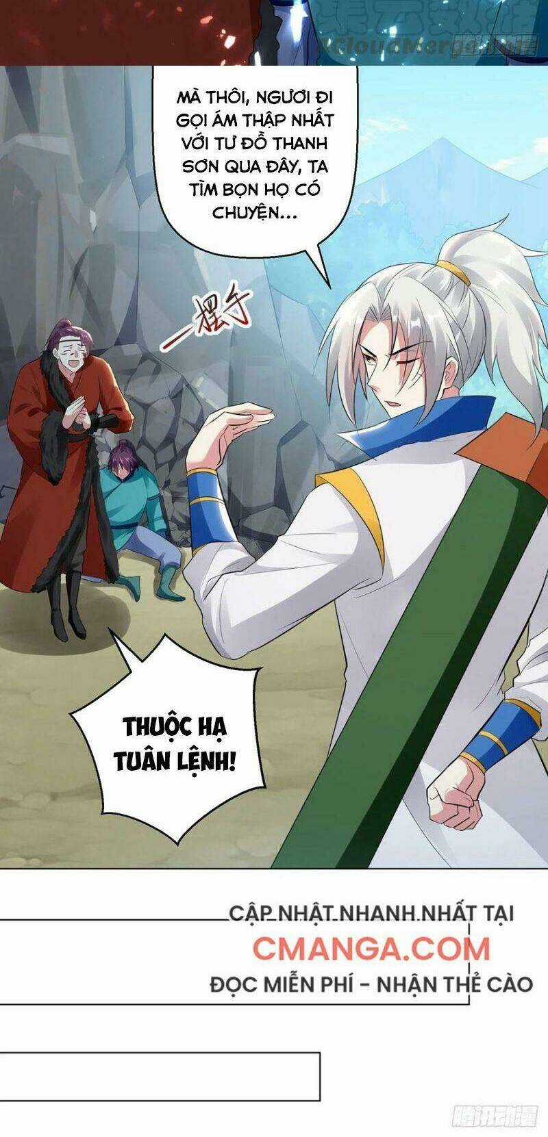 Lăng Thiên Thần Đế - Chapter 145 - Trang 2