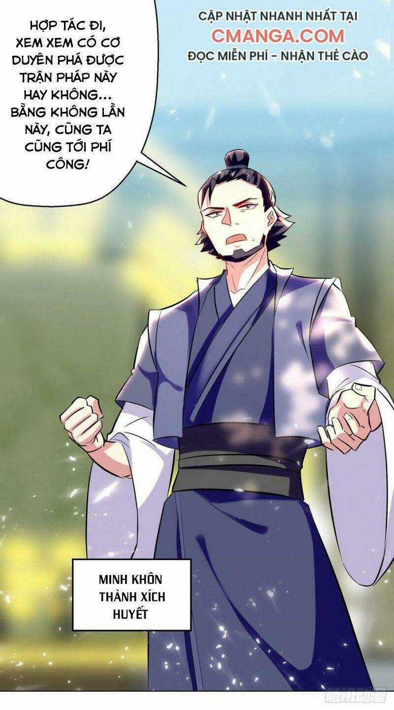 Lăng Thiên Thần Đế - Chapter 145 - Trang 14