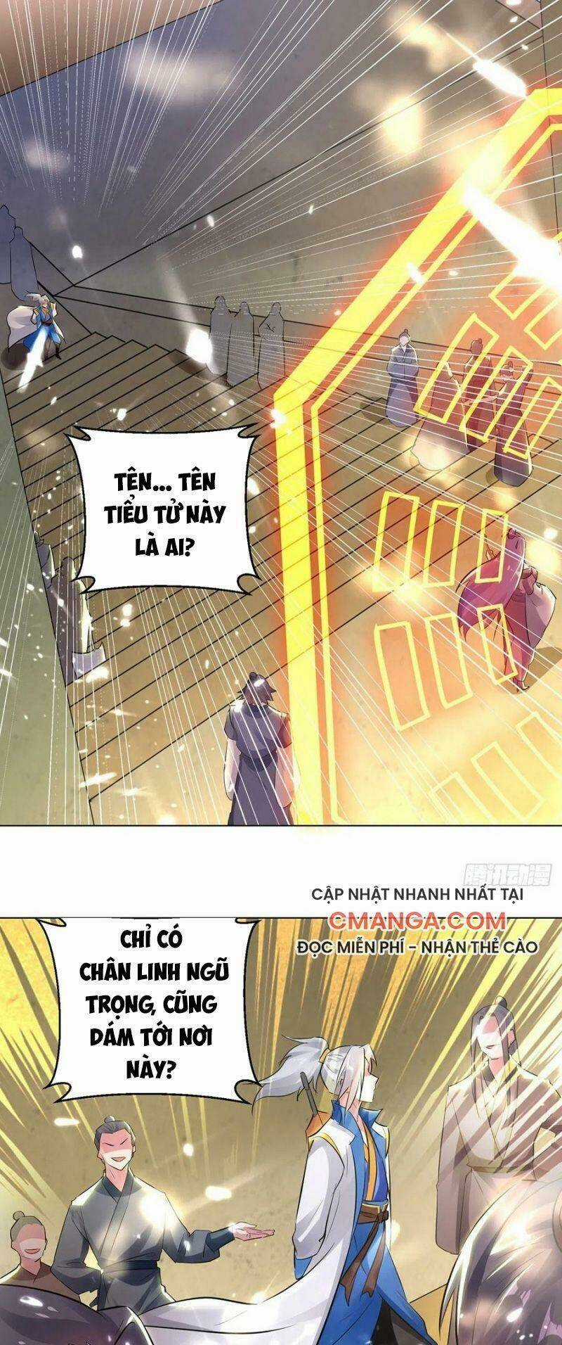Lăng Thiên Thần Đế - Chapter 145 - Trang 17