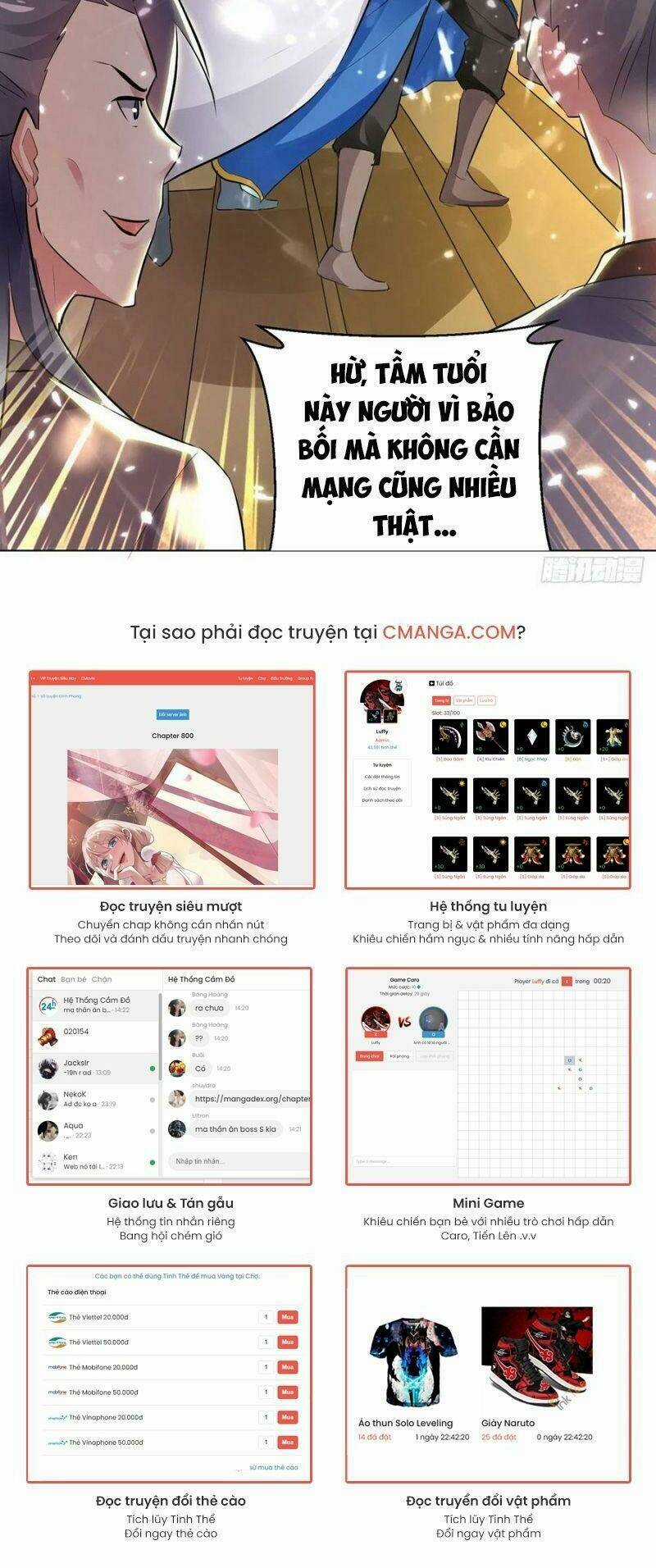 Lăng Thiên Thần Đế - Chapter 145 - Trang 18