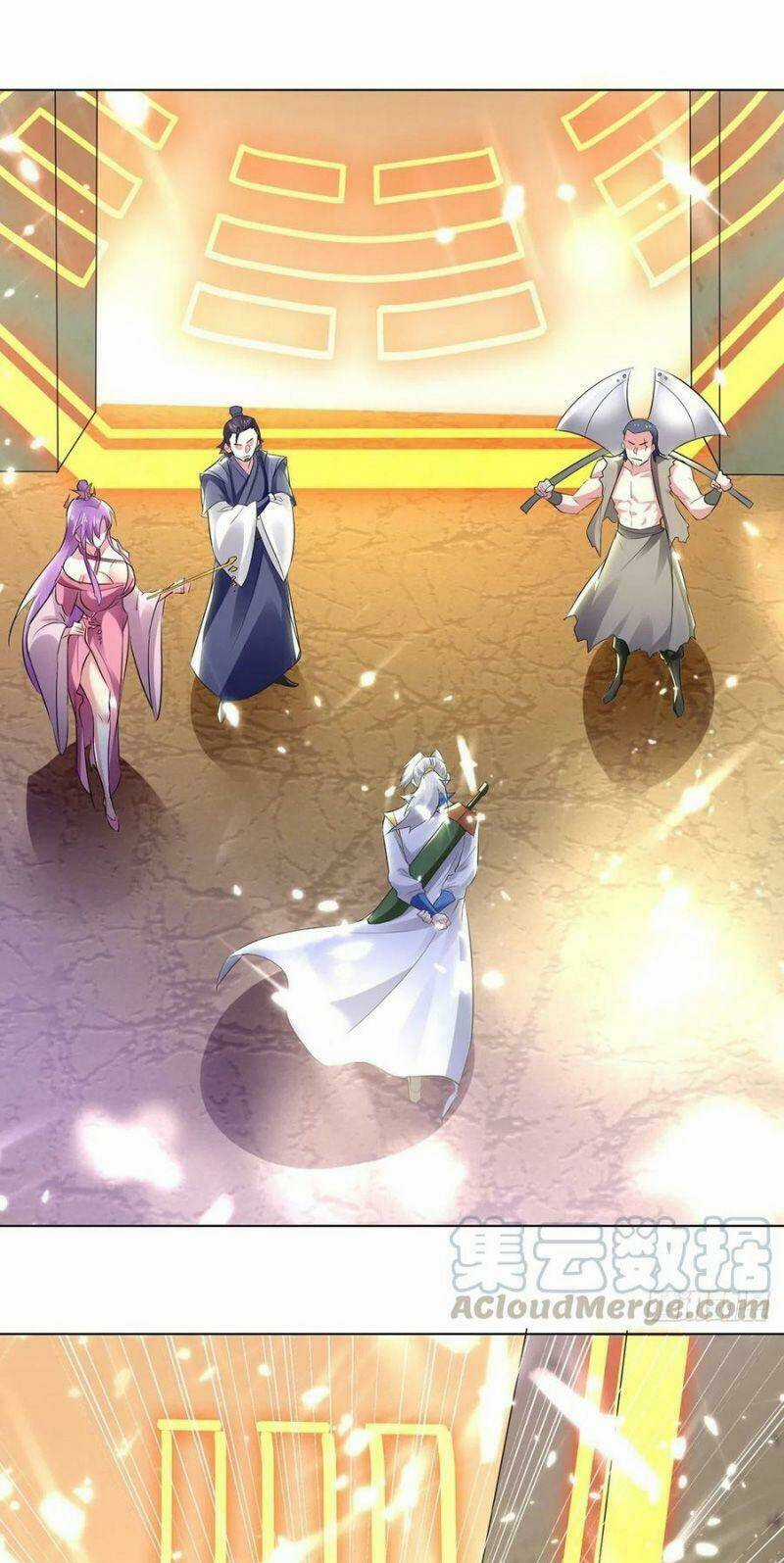 Lăng Thiên Thần Đế - Chapter 145 - Trang 19