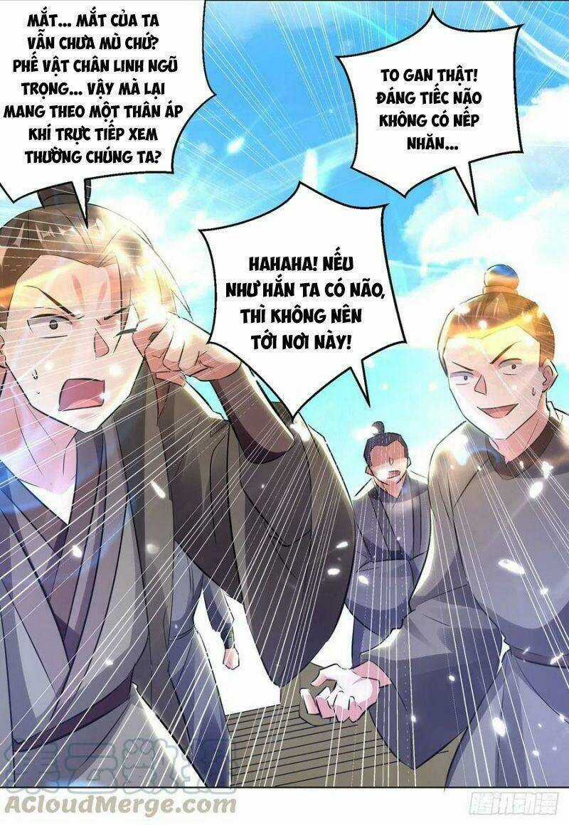 Lăng Thiên Thần Đế - Chapter 145 - Trang 22