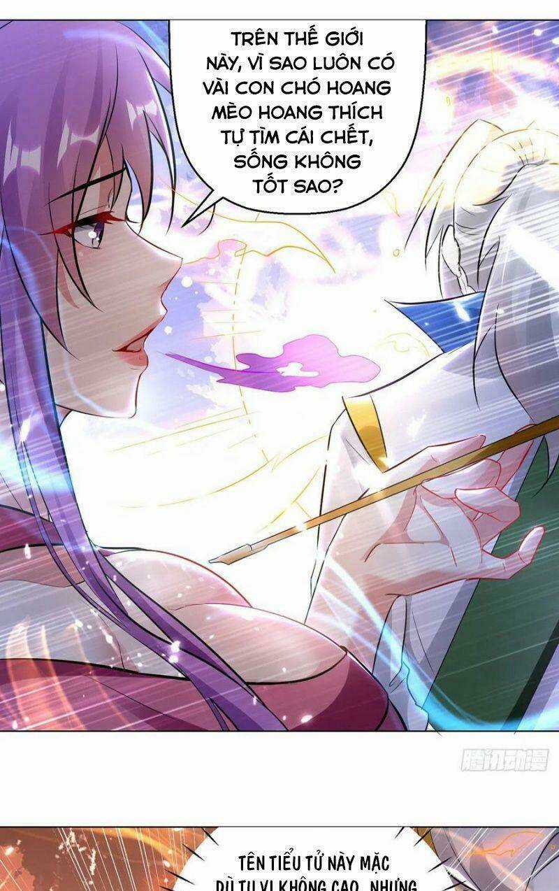 Lăng Thiên Thần Đế - Chapter 145 - Trang 23