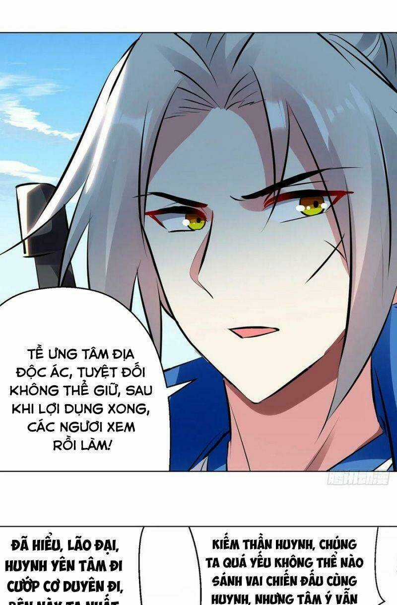 Lăng Thiên Thần Đế - Chapter 145 - Trang 5