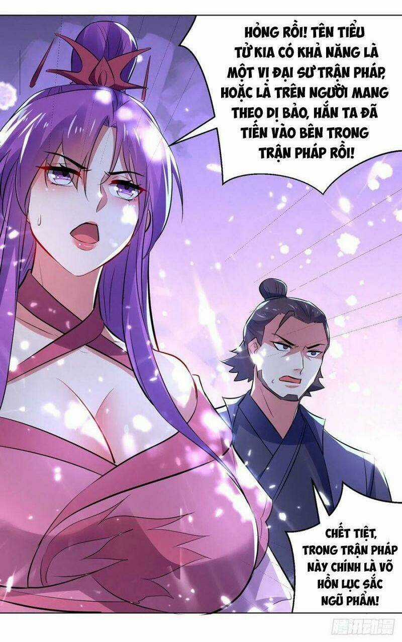 Lăng Thiên Thần Đế - Chapter 146 - Trang 2