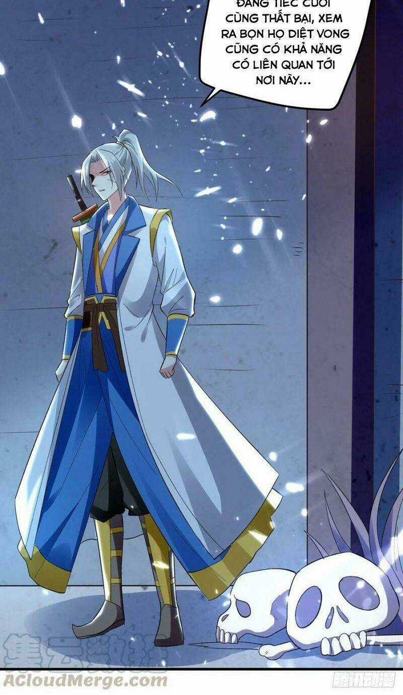 Lăng Thiên Thần Đế - Chapter 146 - Trang 17