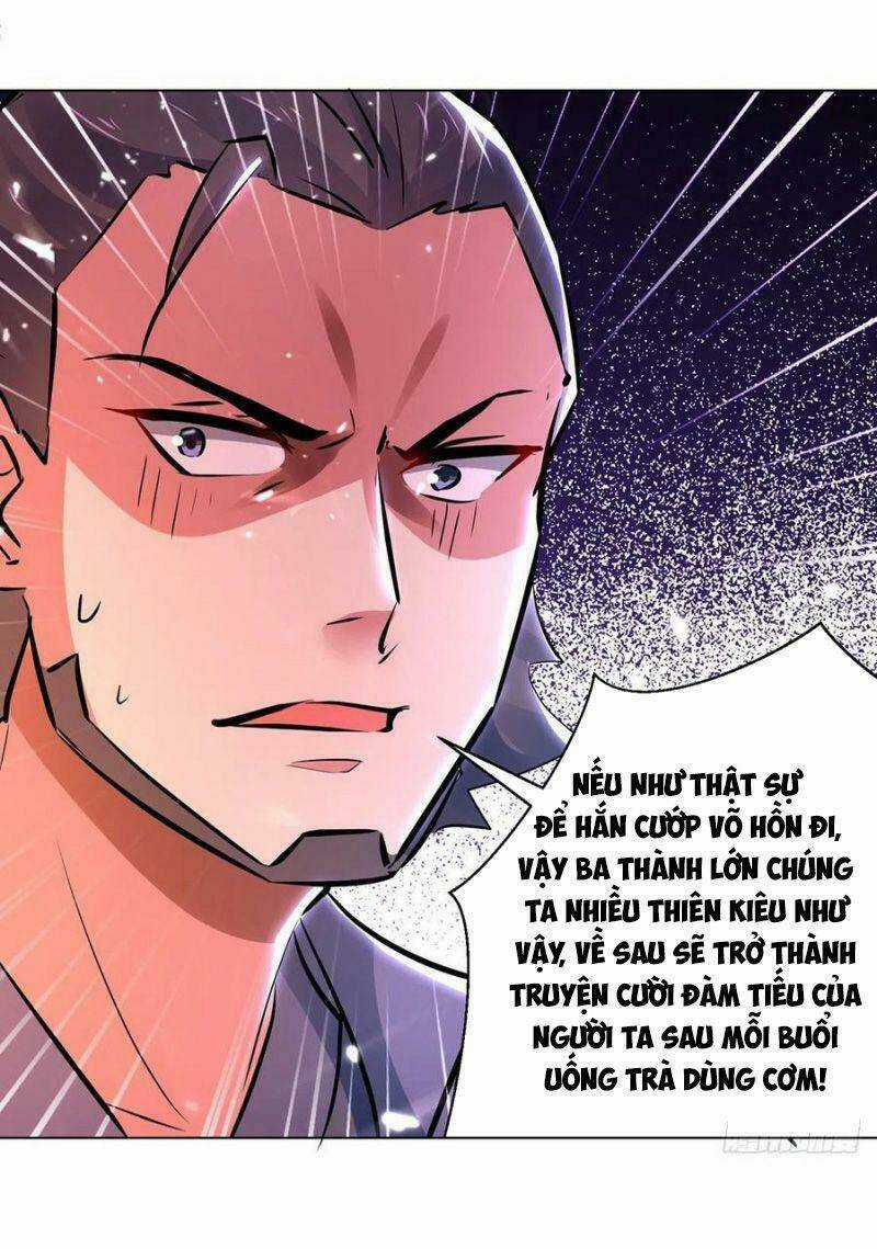Lăng Thiên Thần Đế - Chapter 146 - Trang 3