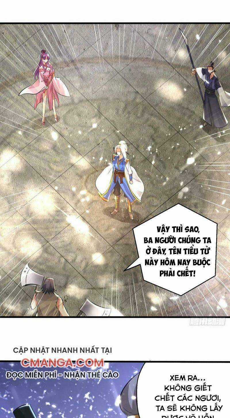 Lăng Thiên Thần Đế - Chapter 146 - Trang 28