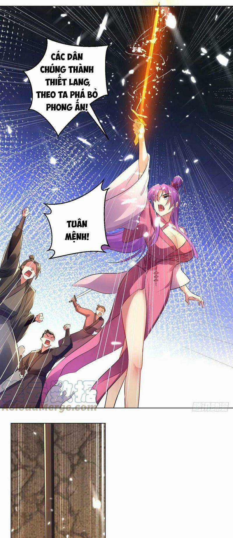 Lăng Thiên Thần Đế - Chapter 146 - Trang 7