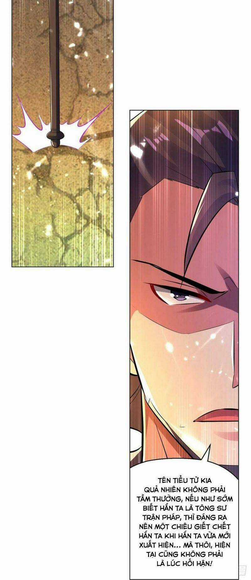 Lăng Thiên Thần Đế - Chapter 146 - Trang 8