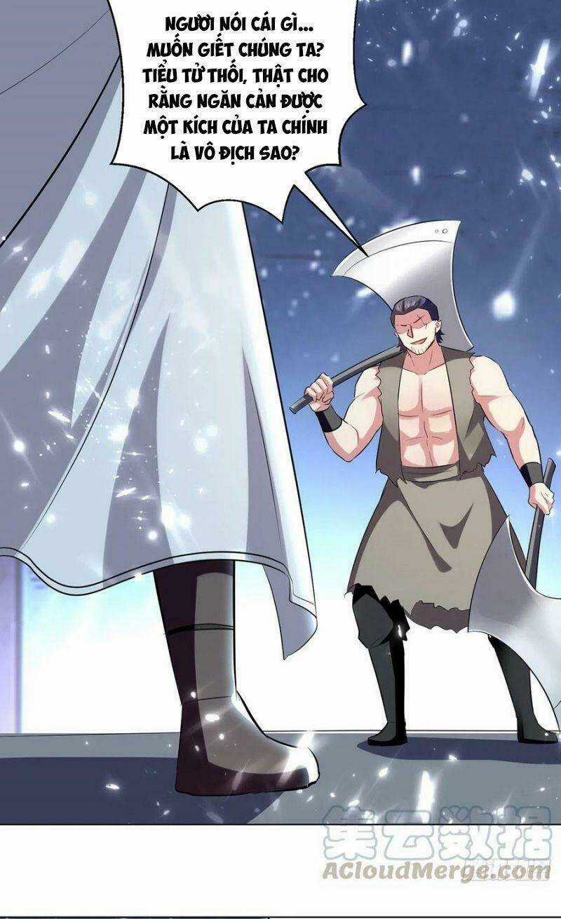 Lăng Thiên Thần Đế - Chapter 147 - Trang 1