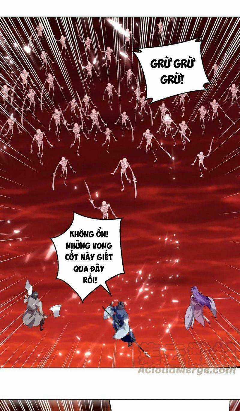 Lăng Thiên Thần Đế - Chapter 147 - Trang 13