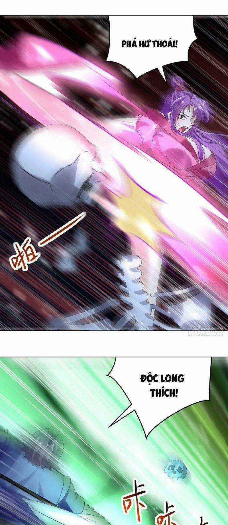 Lăng Thiên Thần Đế - Chapter 147 - Trang 15