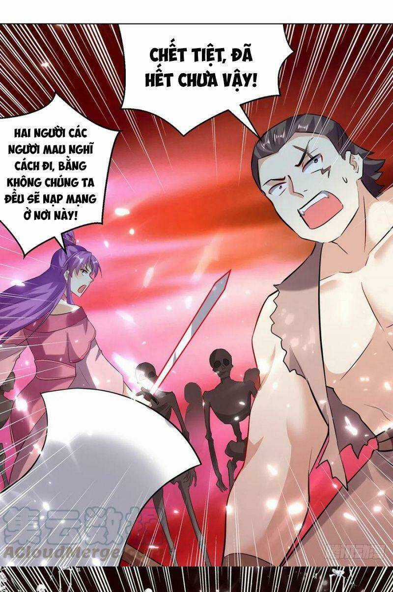 Lăng Thiên Thần Đế - Chapter 147 - Trang 19