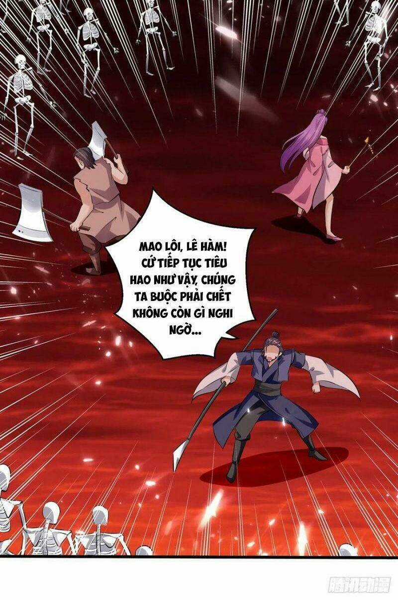 Lăng Thiên Thần Đế - Chapter 147 - Trang 20