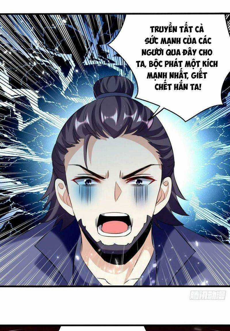 Lăng Thiên Thần Đế - Chapter 147 - Trang 21