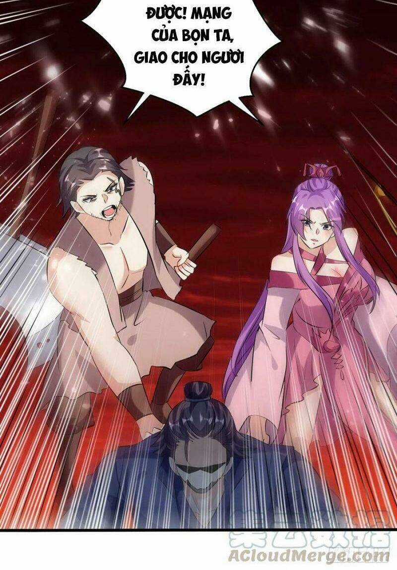 Lăng Thiên Thần Đế - Chapter 147 - Trang 22