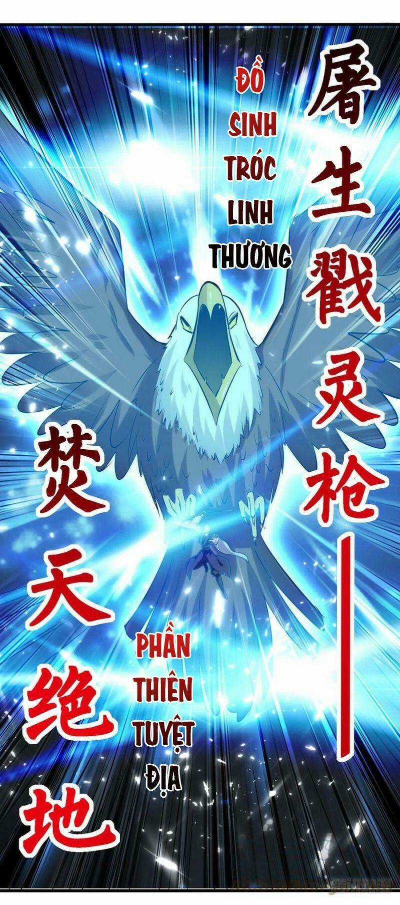 Lăng Thiên Thần Đế - Chapter 147 - Trang 25