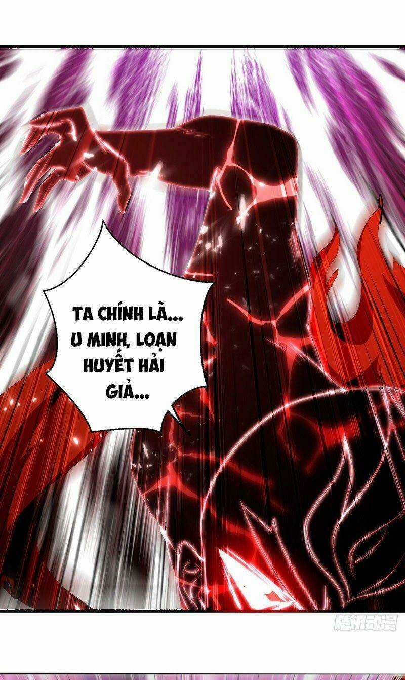 Lăng Thiên Thần Đế - Chapter 148 - Trang 1