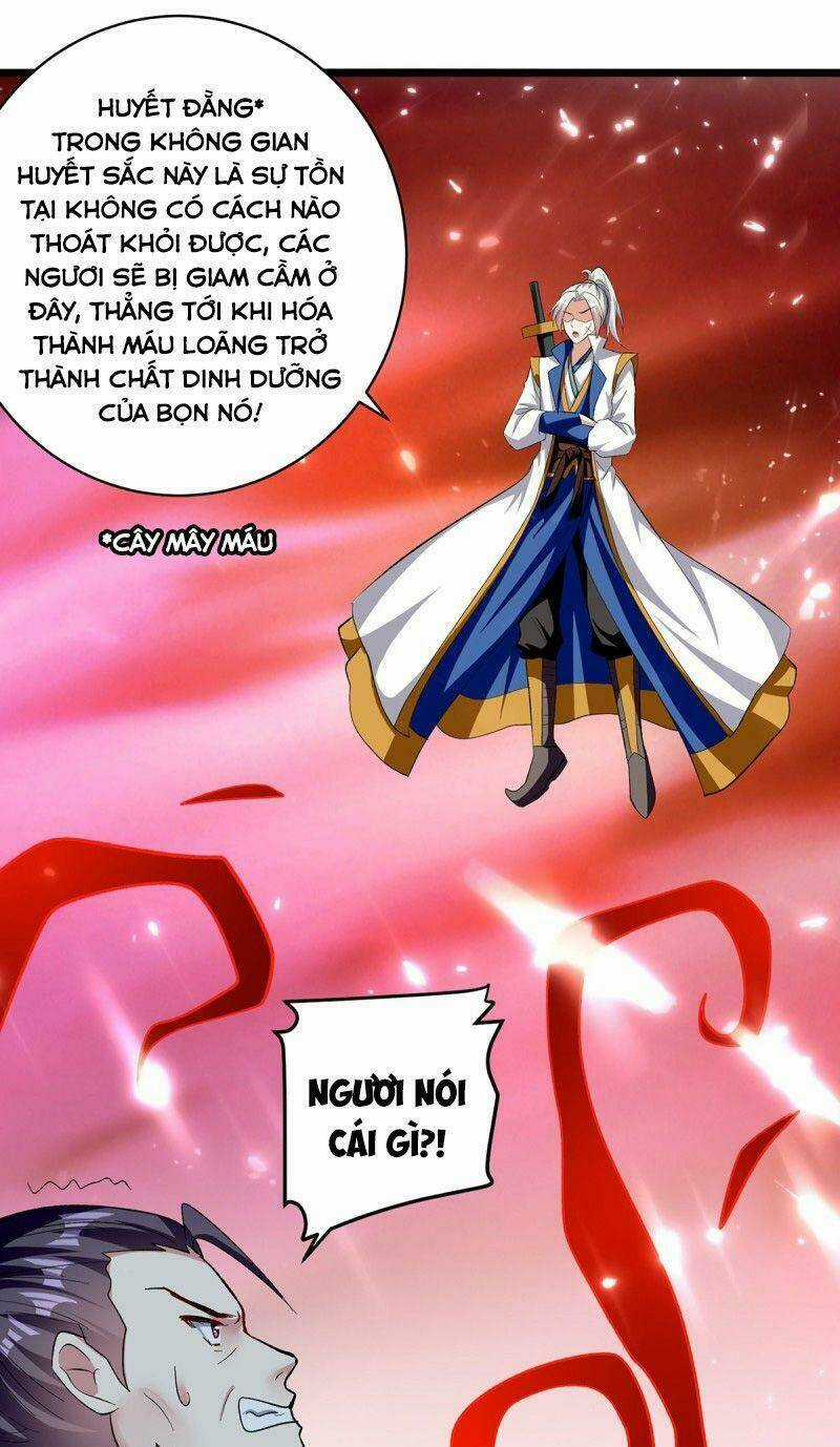 Lăng Thiên Thần Đế - Chapter 148 - Trang 17