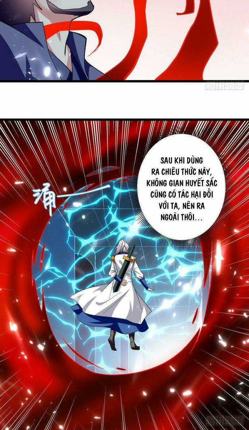 Lăng Thiên Thần Đế - Chapter 148 - Trang 18