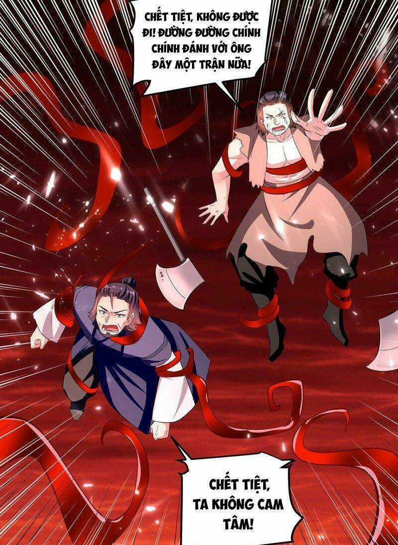 Lăng Thiên Thần Đế - Chapter 148 - Trang 19