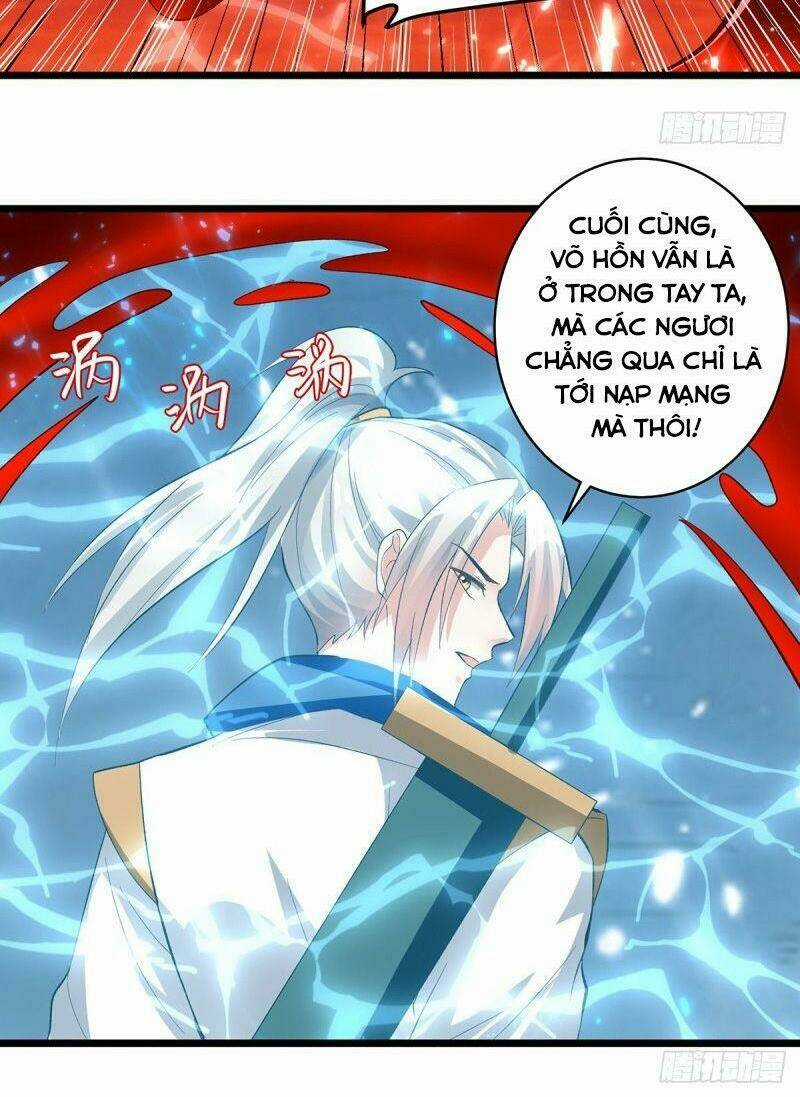 Lăng Thiên Thần Đế - Chapter 148 - Trang 20