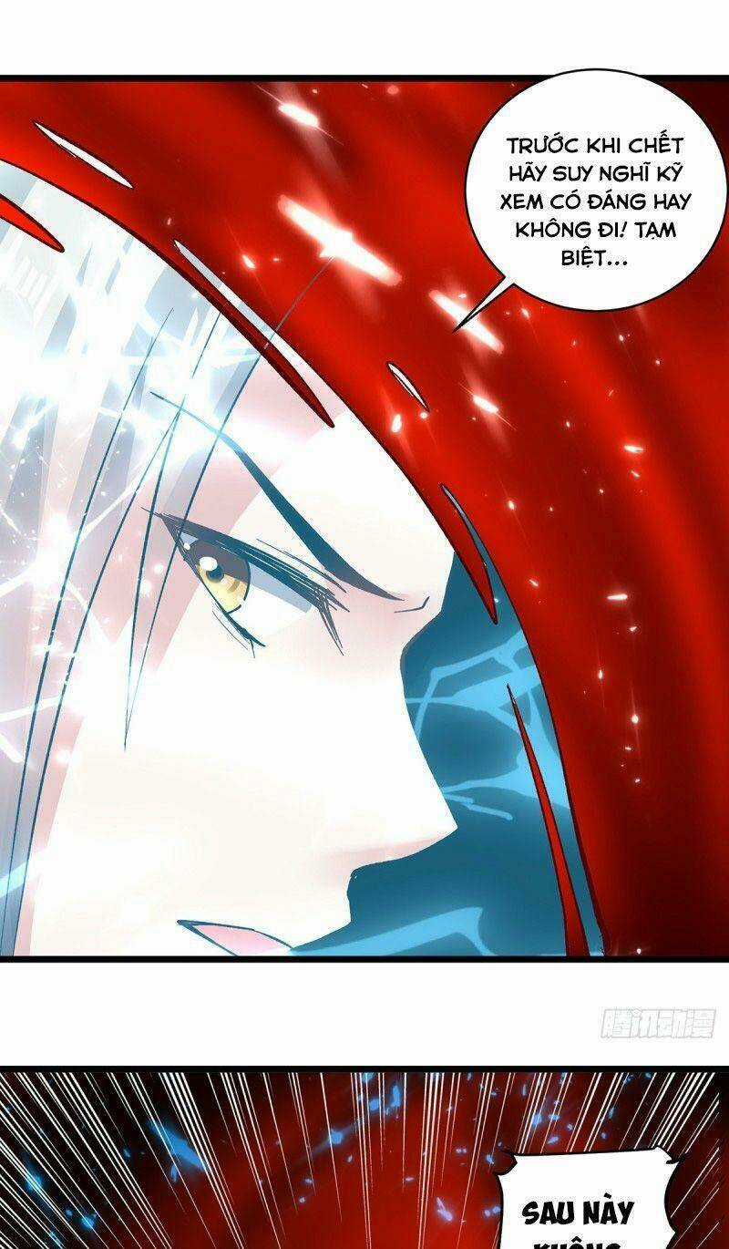 Lăng Thiên Thần Đế - Chapter 148 - Trang 21