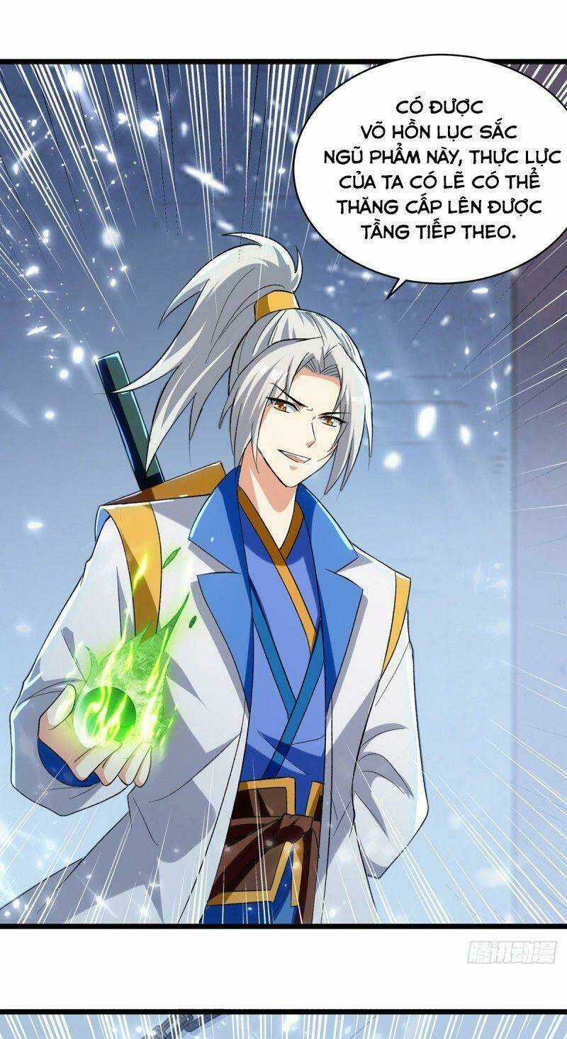 Lăng Thiên Thần Đế - Chapter 148 - Trang 25