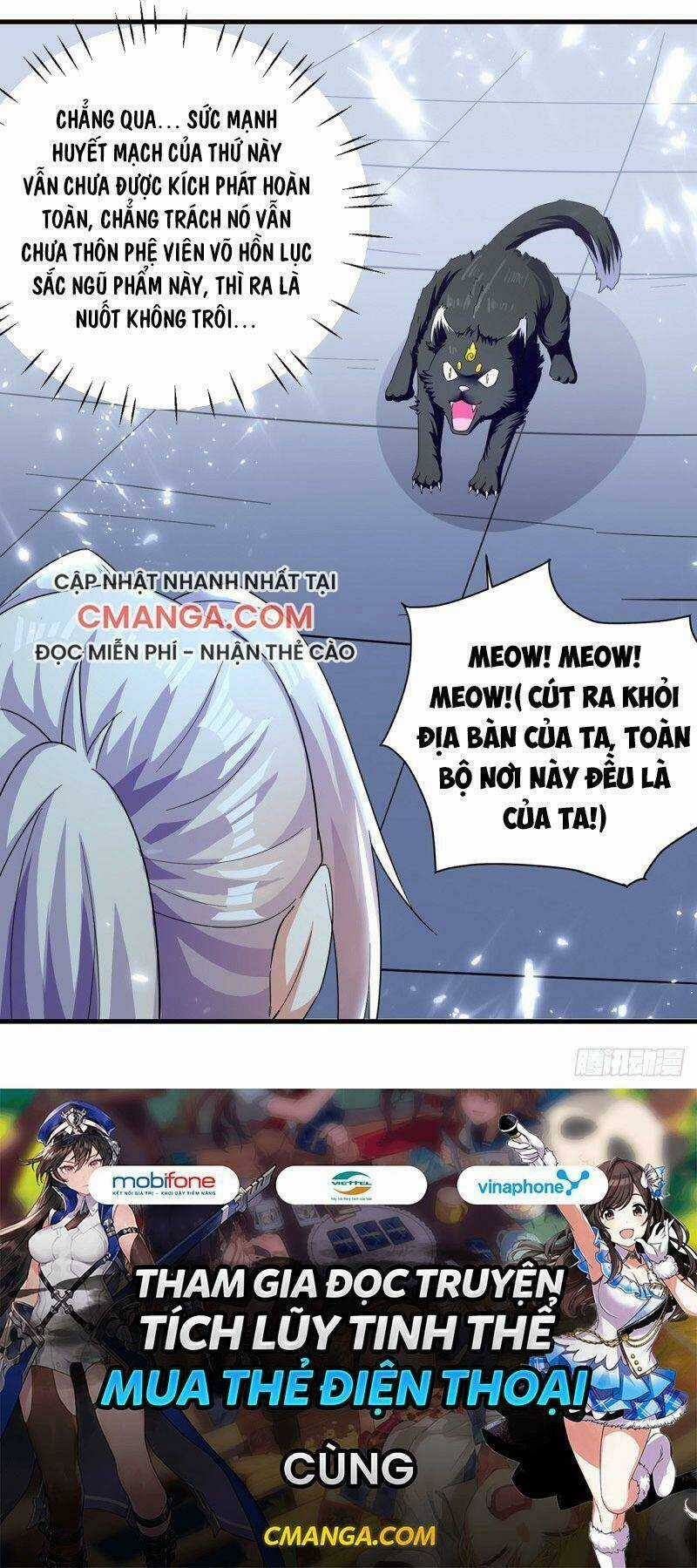 Lăng Thiên Thần Đế - Chapter 148 - Trang 33