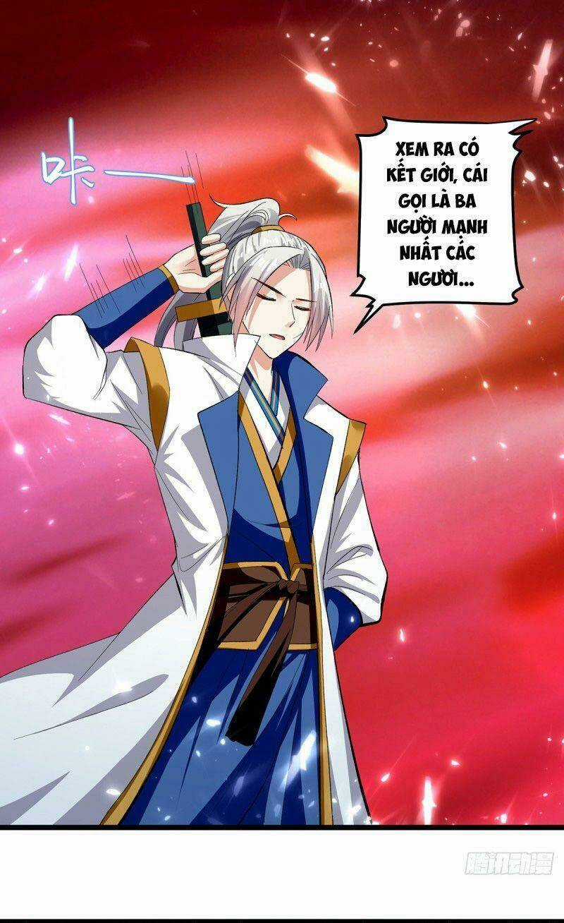 Lăng Thiên Thần Đế - Chapter 148 - Trang 9