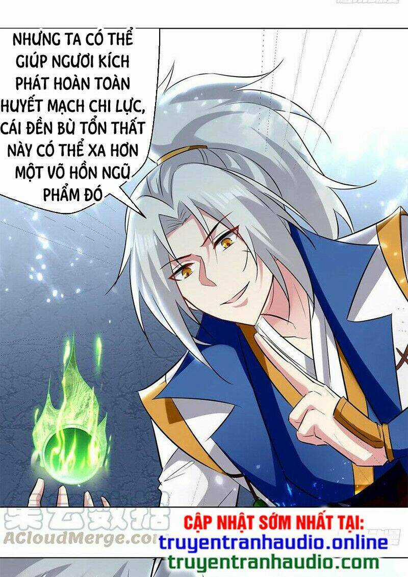 Lăng Thiên Thần Đế - Chapter 149 - Trang 13