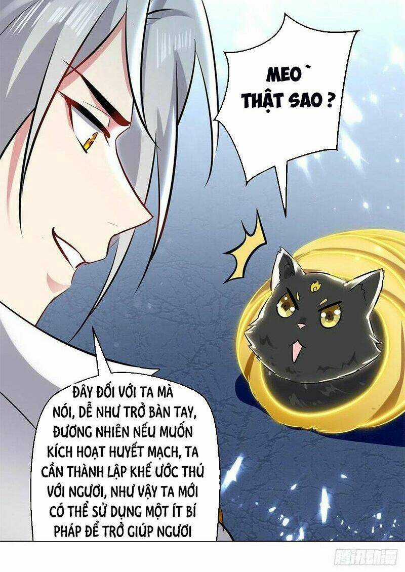 Lăng Thiên Thần Đế - Chapter 149 - Trang 14