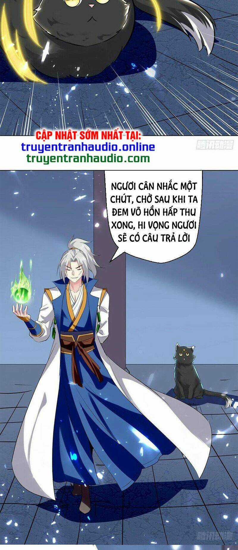 Lăng Thiên Thần Đế - Chapter 149 - Trang 18