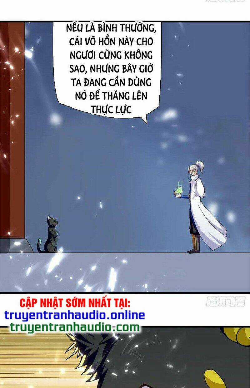 Lăng Thiên Thần Đế - Chapter 149 - Trang 3