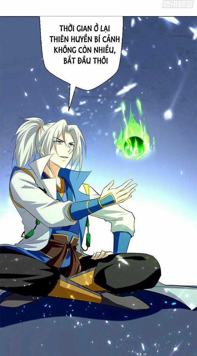 Lăng Thiên Thần Đế - Chapter 149 - Trang 21