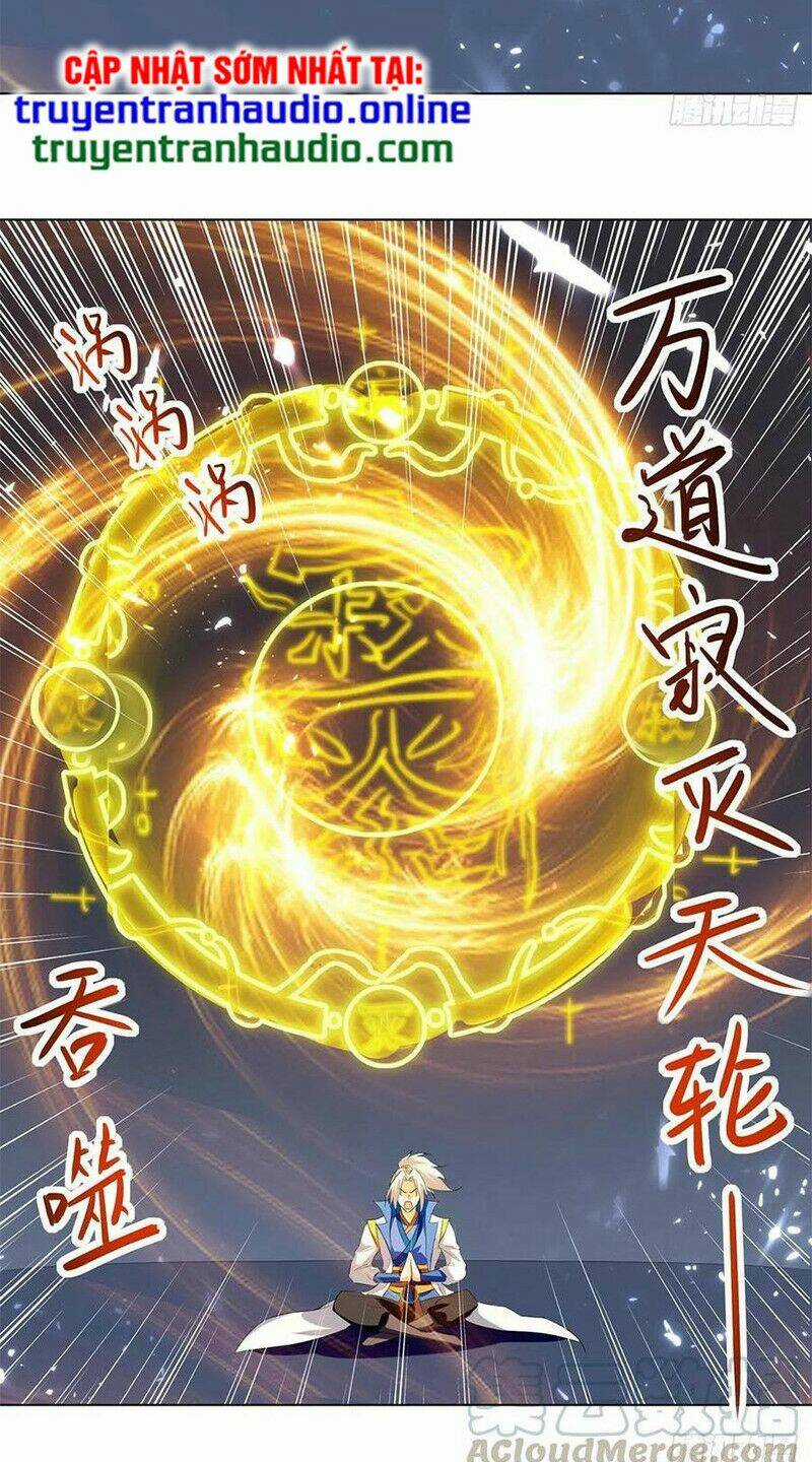 Lăng Thiên Thần Đế - Chapter 149 - Trang 22