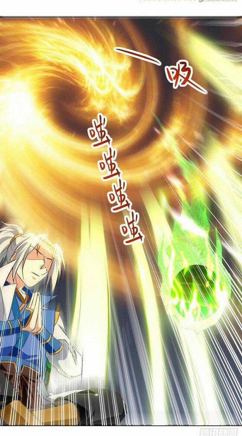 Lăng Thiên Thần Đế - Chapter 149 - Trang 23