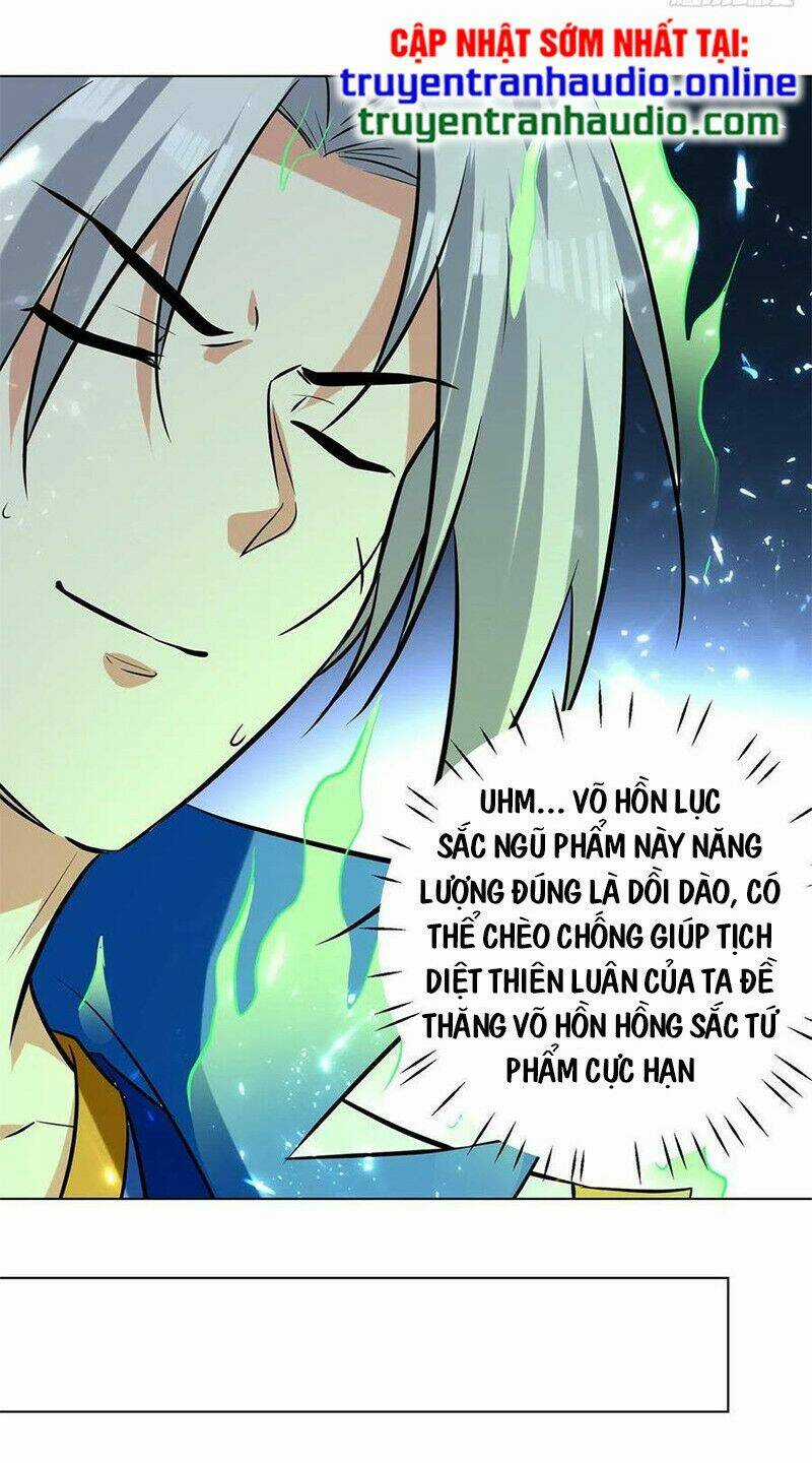 Lăng Thiên Thần Đế - Chapter 149 - Trang 24